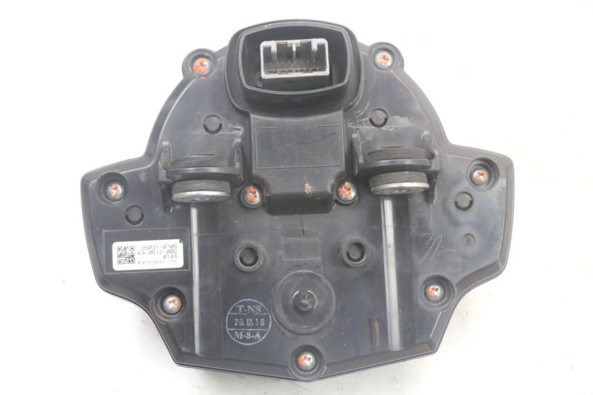 photo de TACHOMETER KAWASAKI VERSYS ABS 650 (2015 - 2018) - Geprüftes Gebrauchtteil