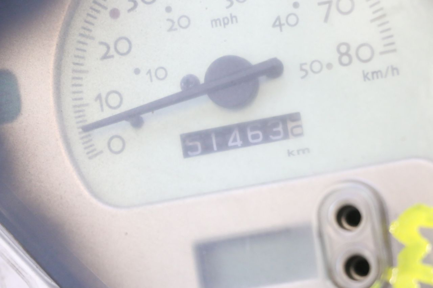 photo de TACHOMETER PIAGGIO VESPA LX 2T 50 (2005 - 2013) - Weitere Ansicht des Artikels