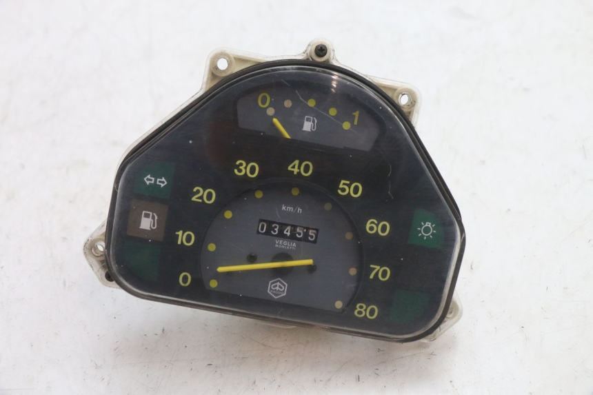 photo de TACHOMETER  PIAGGIO VESPA PK FL 2T 50 (1990 - 1996) - Hauptansicht