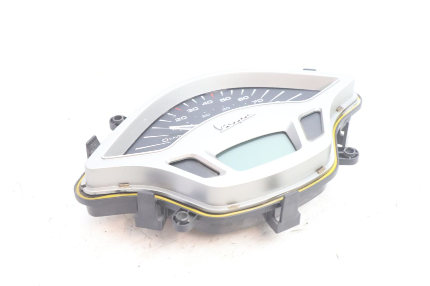photo de TACHOMETER  PIAGGIO VESPA PRIMAVERA 2T 50 (2013 - 2018) - Alternative Perspektive