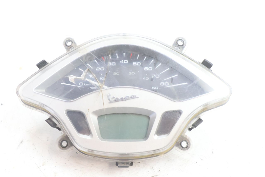 photo de TACHOMETER  PIAGGIO VESPA PRIMAVERA 2T 50 (2013 - 2018) - Gesamtansicht des Produkts