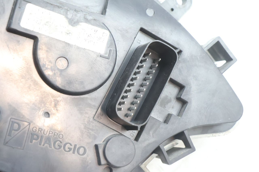 photo de TACHOMETER  PIAGGIO VESPA PRIMAVERA 2T 50 (2013 - 2018) - Geprüftes Gebrauchtteil