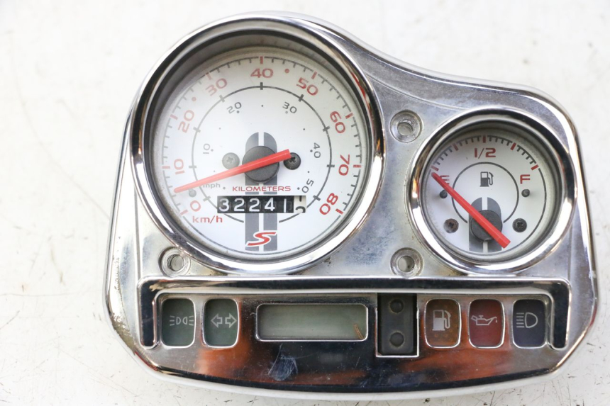 photo de TACHOMETER PIAGGIO VESPA S 2T 50 (2007 - 2014) - Hauptansicht