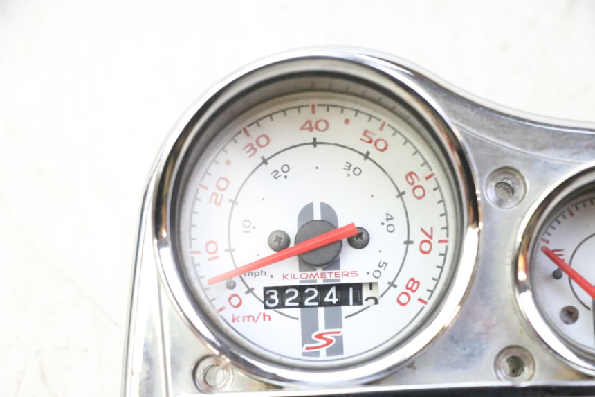 photo de TACHOMETER PIAGGIO VESPA S 2T 50 (2007 - 2014) - Detaillierte Sichtprüfung