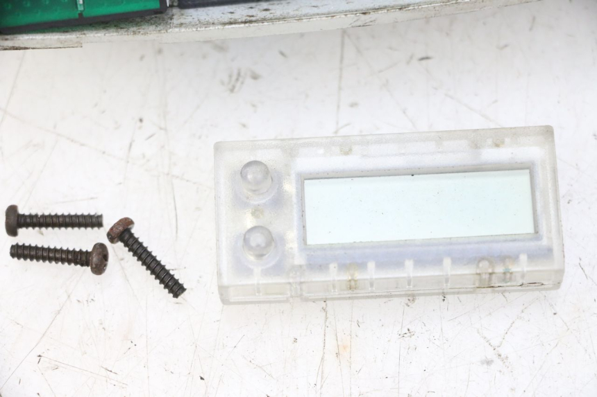 photo de TACHOMETER PIAGGIO VESPA S 2T 50 (2007 - 2014) - Technische Nahaufnahme