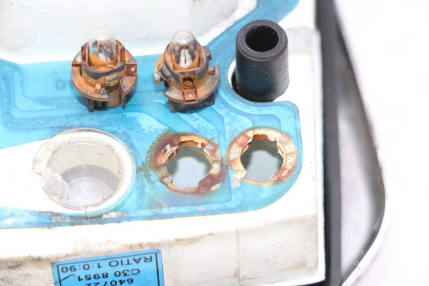 photo de TACHOMETER PIAGGIO VESPA S 2T 50 (2007 - 2014) - Gesamtansicht des Produkts