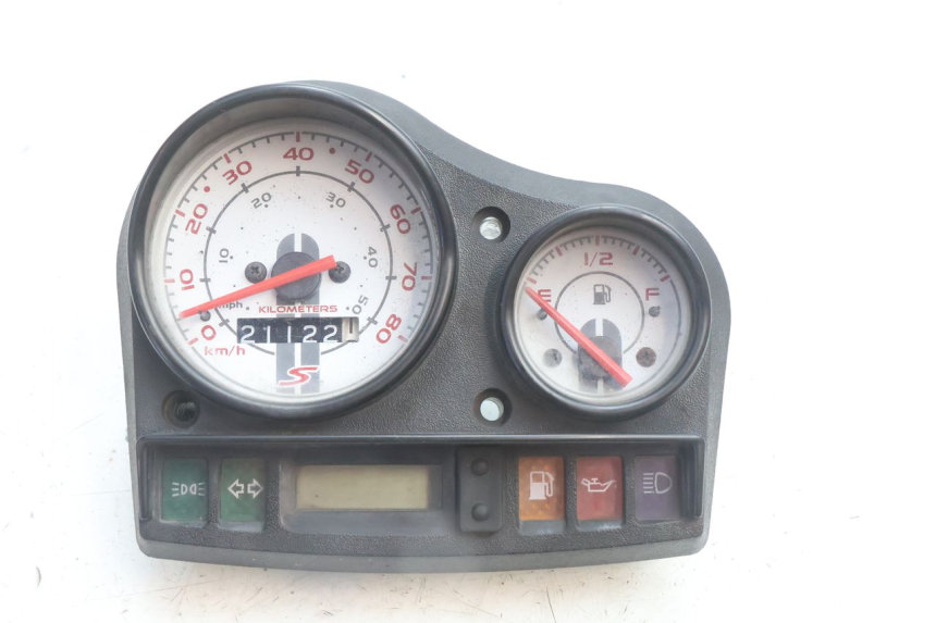 photo de TACHOMETER PIAGGIO VESPA S 2T 50 (2007 - 2014) - Hauptansicht