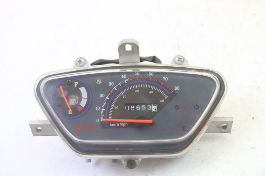 photo de TACHOMETER  GTS VICI 4T 50 (2020 - 2025) - Hauptansicht