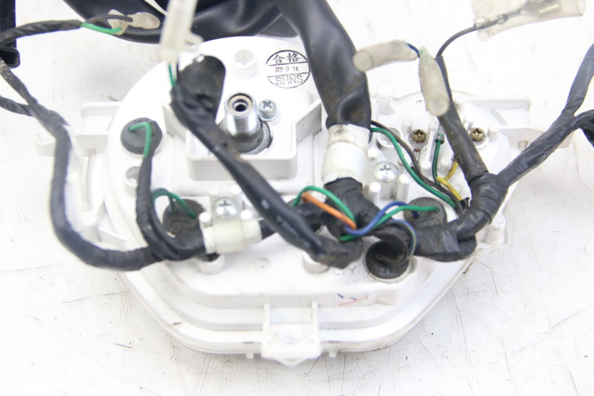 photo de TACHOMETER HONDA VISION NSC R 50 (2013 - 2015) - Kennzeichnungen und Originalreferenzen