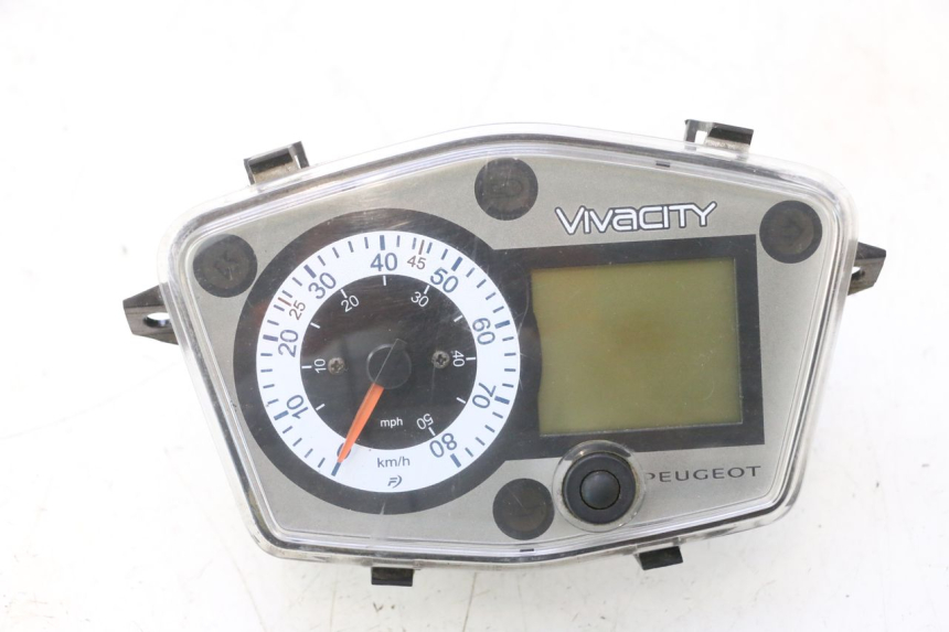 photo de TACHOMETER  PEUGEOT VIVACITY NEW 2T 50 (2008 - 2017) - Hauptansicht
