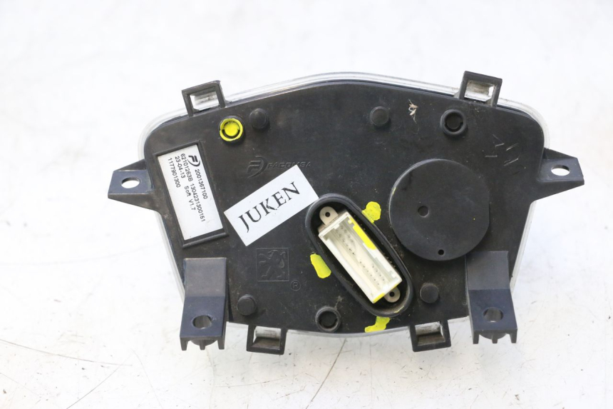 photo de TACHOMETER  PEUGEOT VIVACITY NEW 2T 50 (2008 - 2017) - Hochauflösende Nahaufnahme