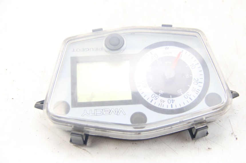 photo de TACHOMETER PEUGEOT VIVACITY NEW 4T 50 (2008 - 2017) - Hauptansicht