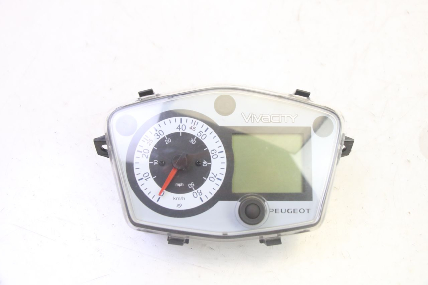 photo de TACHOMETER PEUGEOT VIVACITY NEW 4T 50 (2008 - 2017) - Hauptansicht