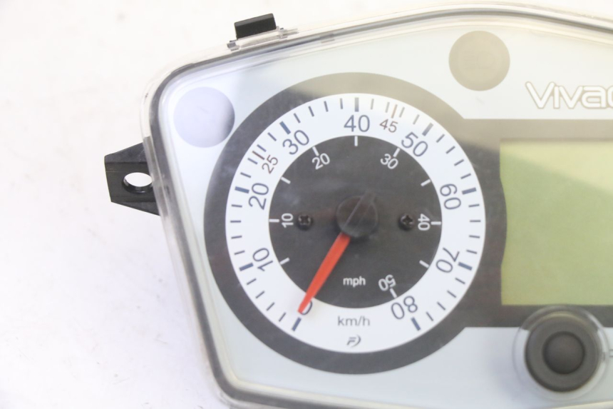 photo de TACHOMETER PEUGEOT VIVACITY NEW 4T 50 (2008 - 2017) - Zoom auf Gebrauchszustand