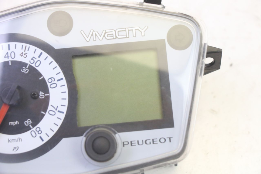 photo de TACHOMETER PEUGEOT VIVACITY NEW 4T 50 (2008 - 2017) - Alternative Perspektive