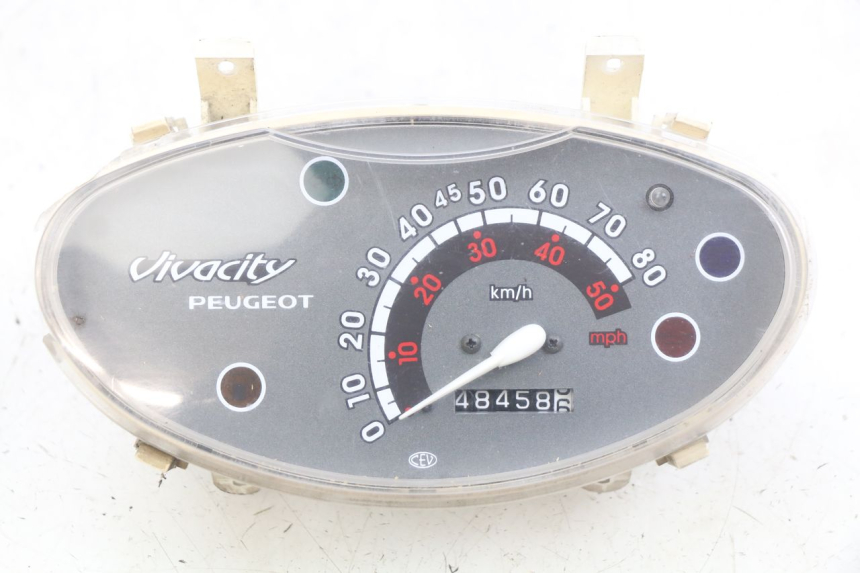 photo de TACHOMETER PEUGEOT VIVACITY 50 (2004 - 2009) - Hauptansicht