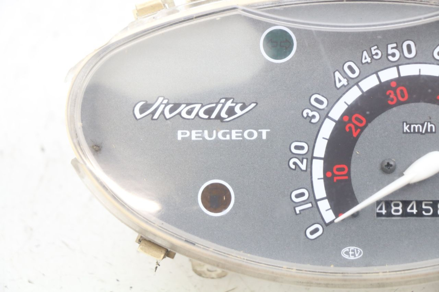 photo de TACHOMETER PEUGEOT VIVACITY 50 (2004 - 2009) - Kennzeichnungen und Originalreferenzen