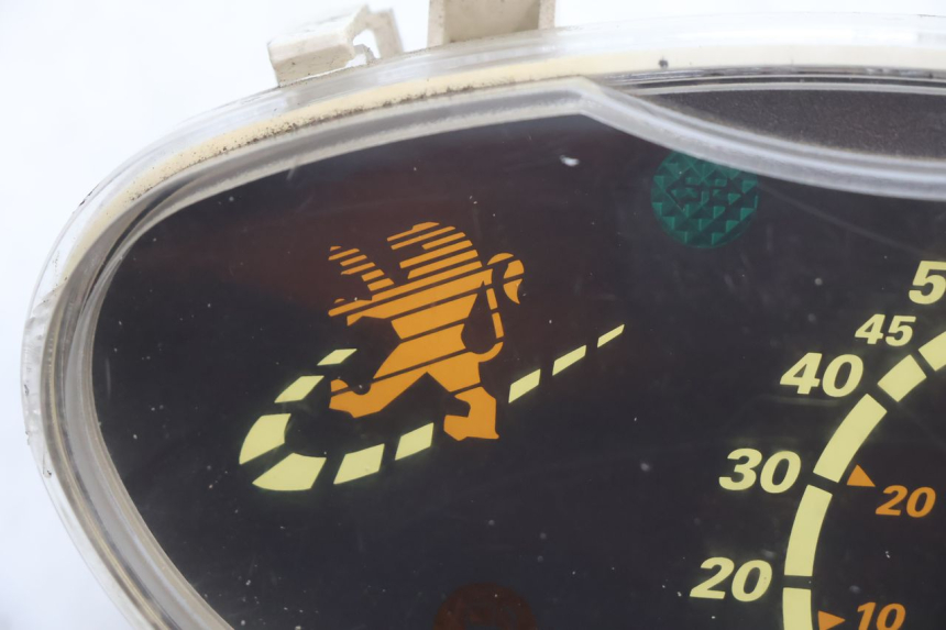 photo de TACHOMETER  PEUGEOT VIVACITY 50 (1998 - 2003) - Detailansicht des Bauteils
