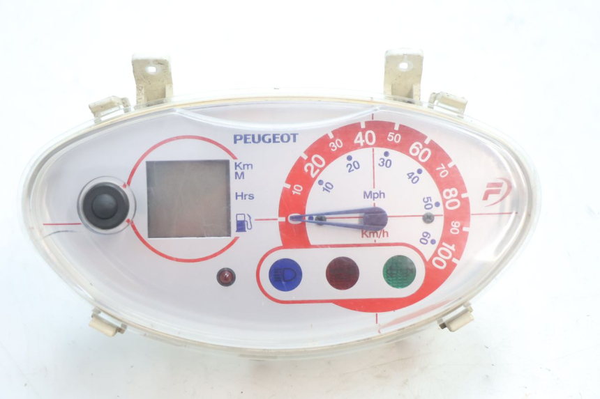 photo de TACHOMETER  PEUGEOT VIVACITY 50 (1998 - 2003) - Hauptansicht