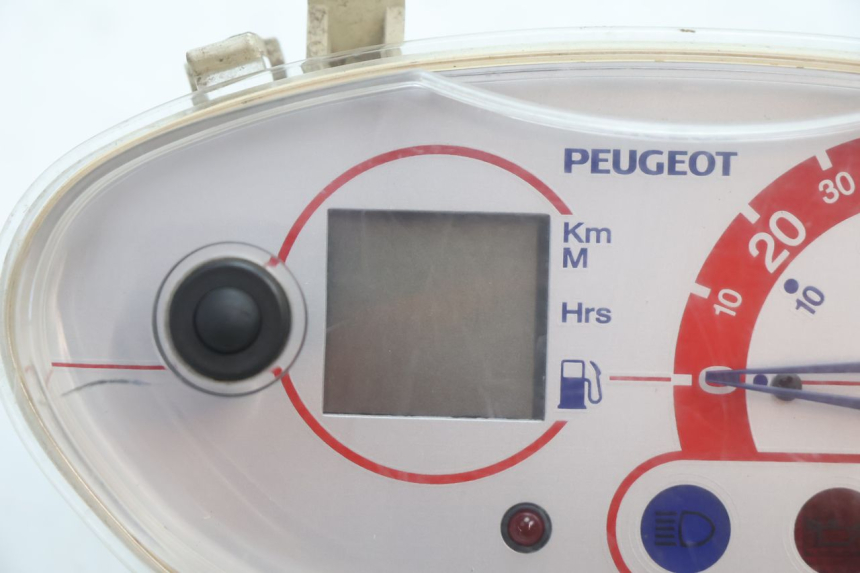 photo de TACHOMETER  PEUGEOT VIVACITY 50 (1998 - 2003) - Detailansicht des Bauteils