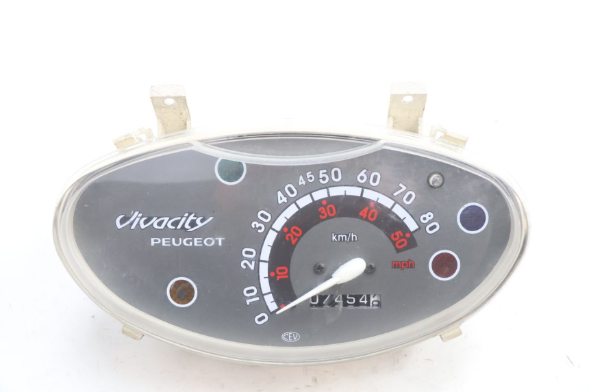 photo de TACHOMETER PEUGEOT VIVACITY 50 (2004 - 2009) - Hauptansicht