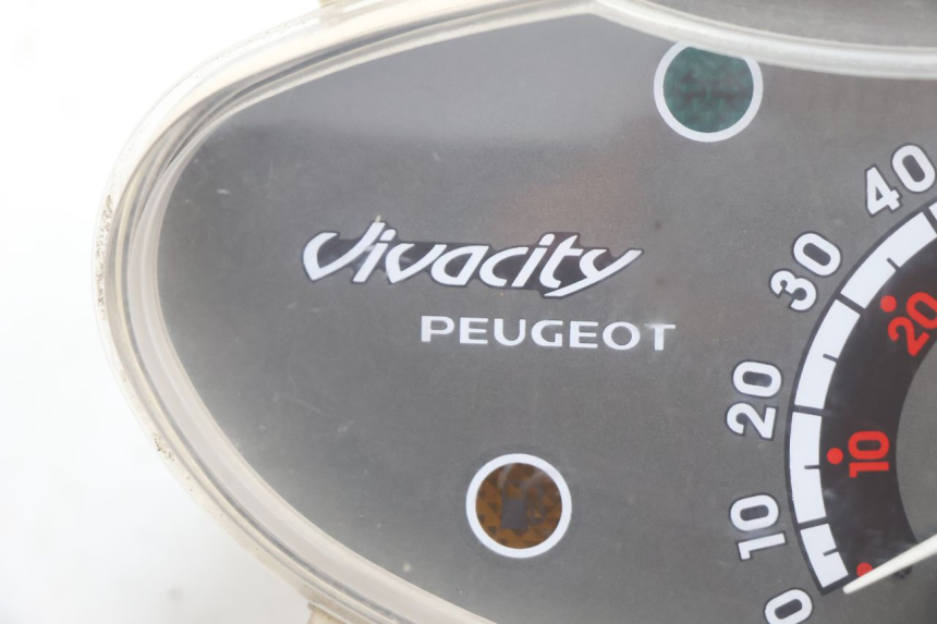 photo de TACHOMETER PEUGEOT VIVACITY 50 (2004 - 2009) - Detailansicht des Bauteils