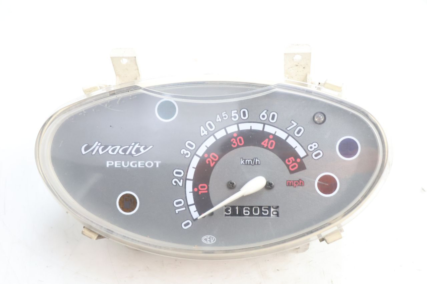 photo de TACHOMETER PEUGEOT VIVACITY 50 (2004 - 2009) - Hauptansicht