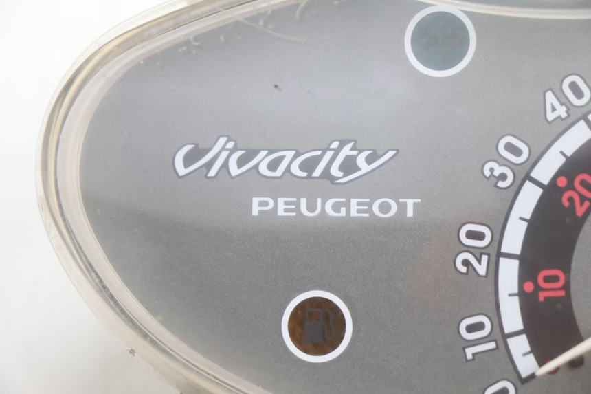 photo de TACHOMETER PEUGEOT VIVACITY 50 (2004 - 2009) - Detailansicht des Bauteils