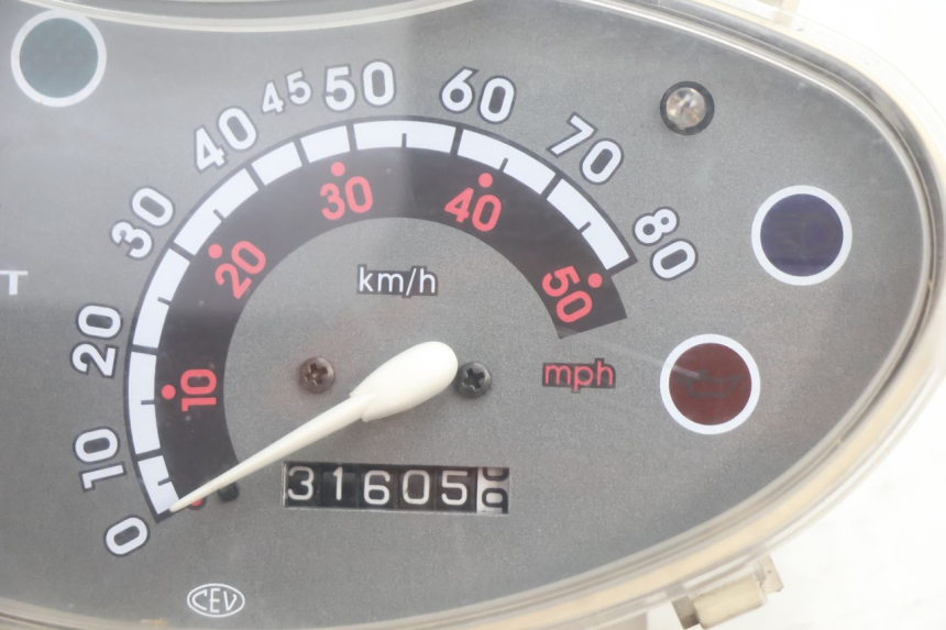 photo de TACHOMETER PEUGEOT VIVACITY 50 (2004 - 2009) - Alternative Perspektive