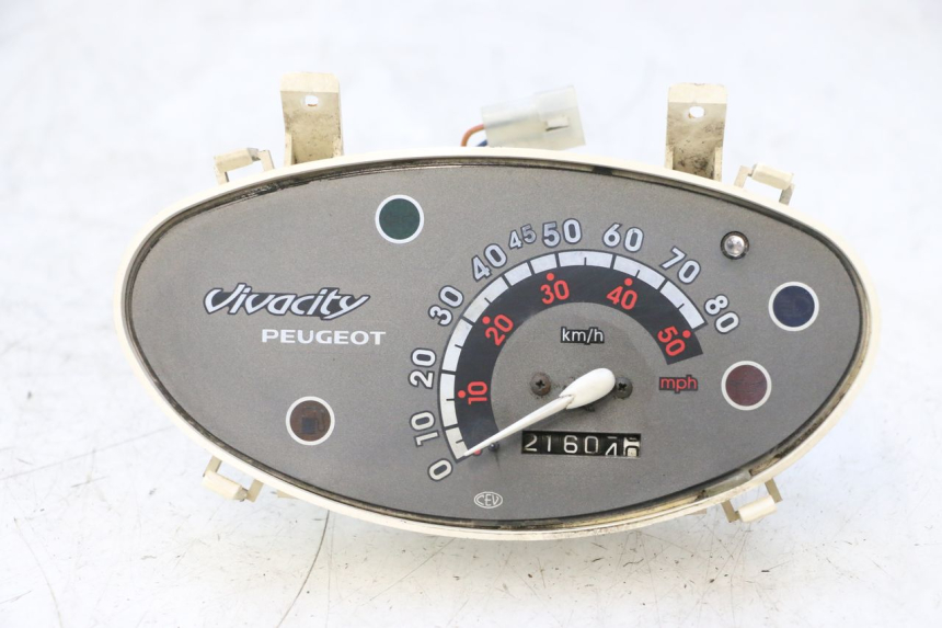photo de TACHOMETER PEUGEOT VIVACITY 50 (2004 - 2009) - Hauptansicht