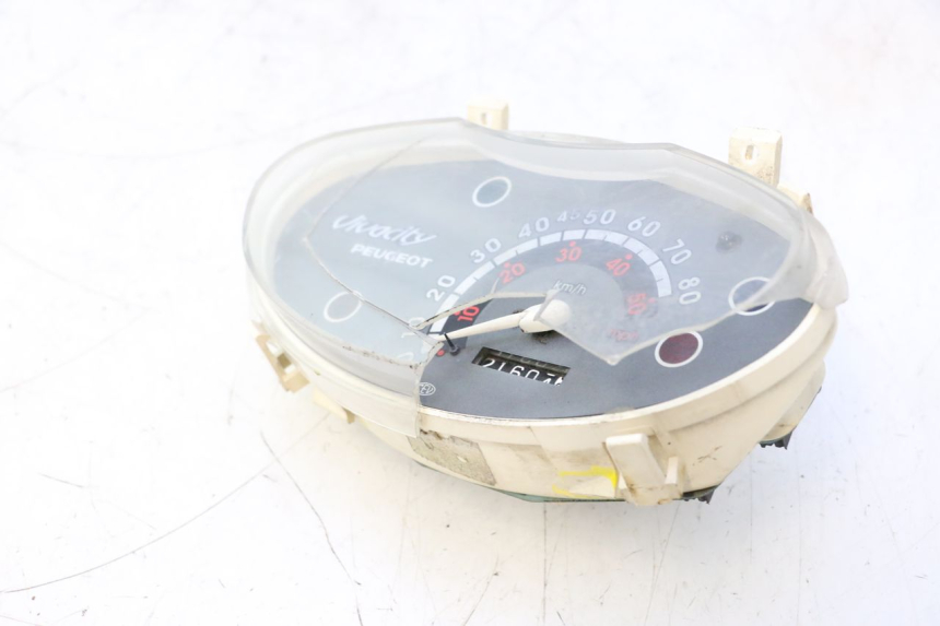 photo de TACHOMETER PEUGEOT VIVACITY 50 (2004 - 2009) - Detailansicht des Bauteils