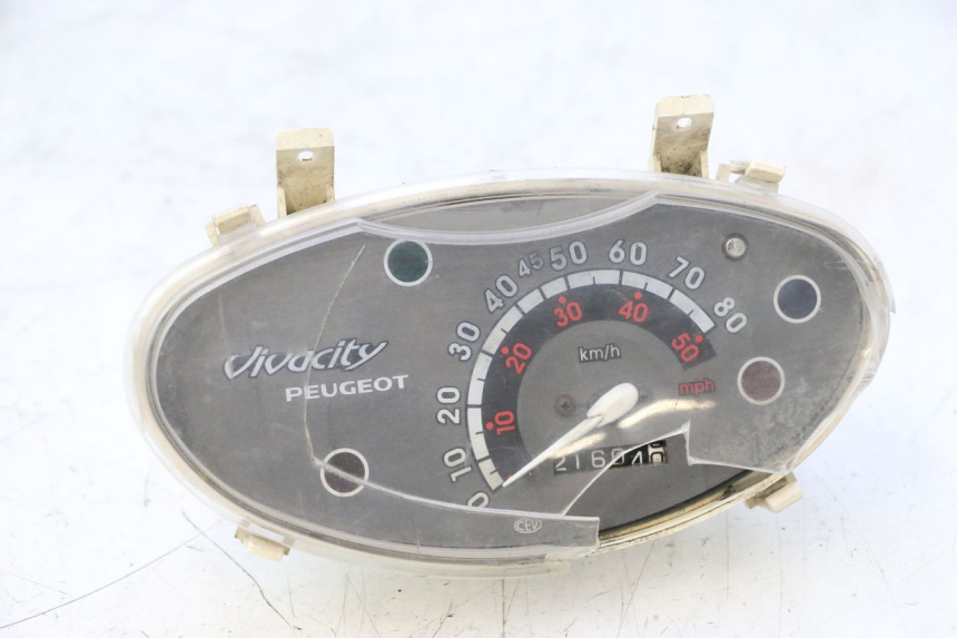 photo de TACHOMETER PEUGEOT VIVACITY 50 (2004 - 2009) - Zoom auf Gebrauchszustand
