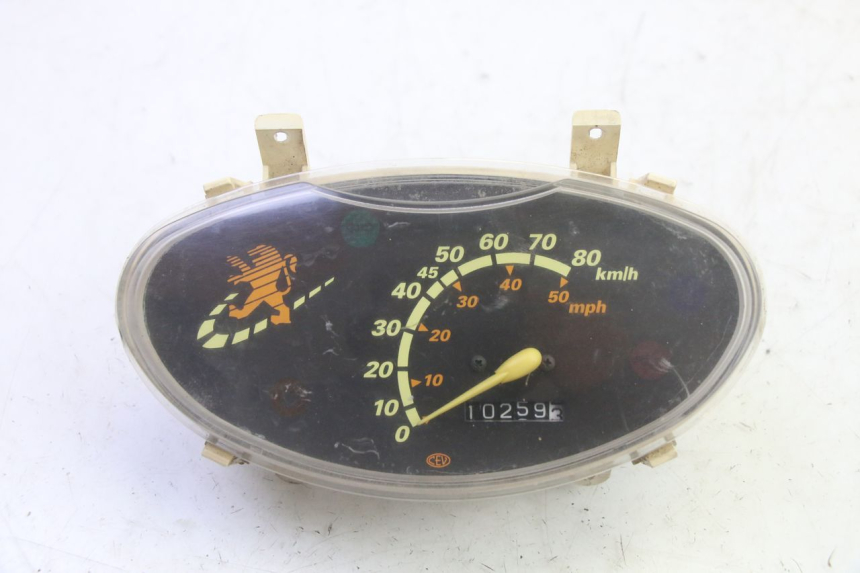 photo de TACHOMETER  PEUGEOT VIVACITY 100 (1999 - 2008) - Hauptansicht