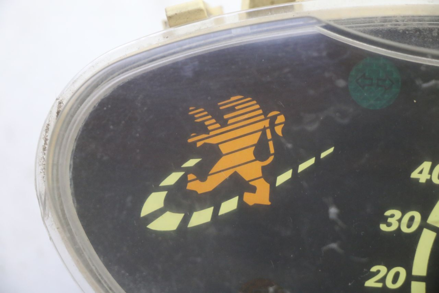 photo de TACHOMETER  PEUGEOT VIVACITY 100 (1999 - 2008) - Detailansicht des Bauteils