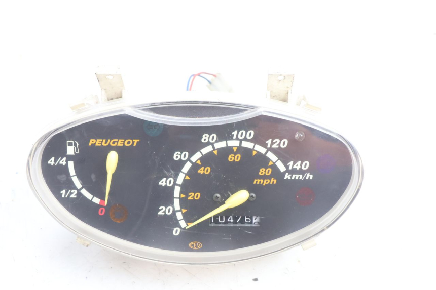 photo de TACHOMETER  PEUGEOT VIVACITY 100 (1999 - 2008) - Hauptansicht