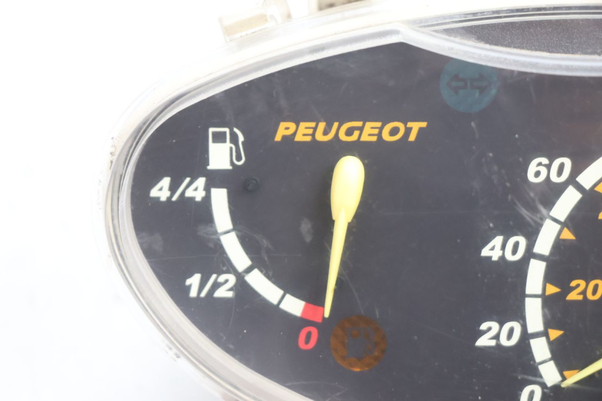 photo de TACHOMETER  PEUGEOT VIVACITY 100 (1999 - 2008) - Detailansicht des Bauteils