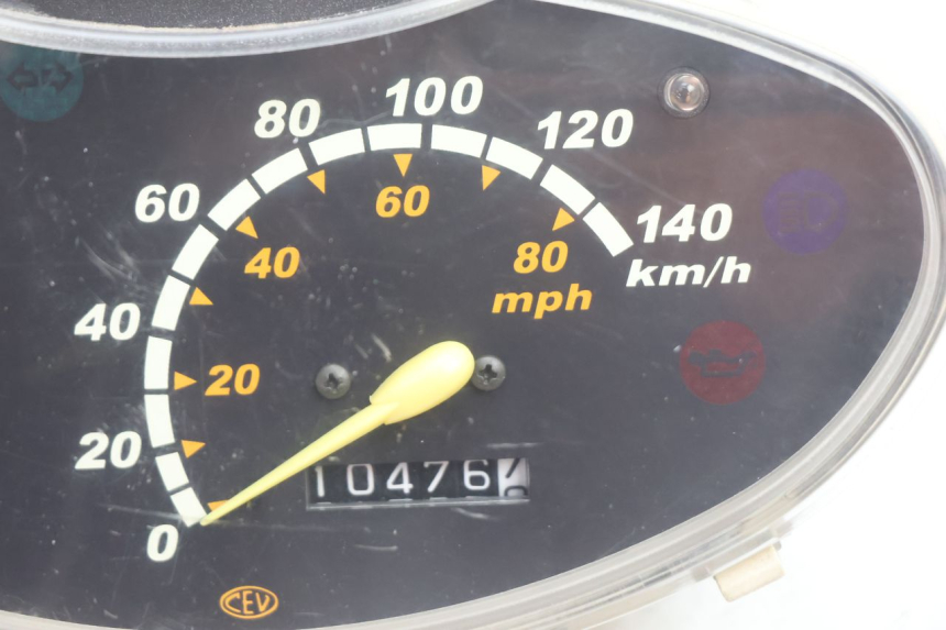 photo de TACHOMETER  PEUGEOT VIVACITY 100 (1999 - 2008) - Zoom auf Gebrauchszustand