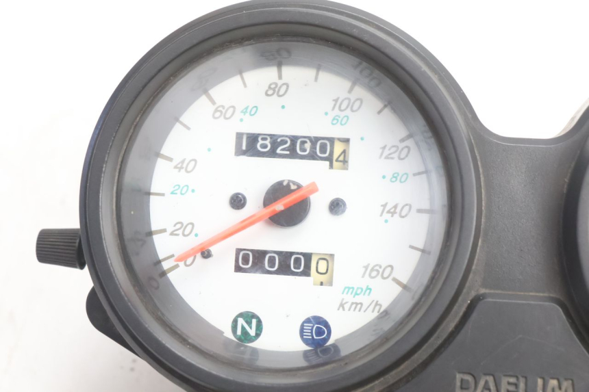 photo de TACHOMETER  DAELIM VJ ROADWIN 125 (2004 - 2007) - Detailansicht des Bauteils