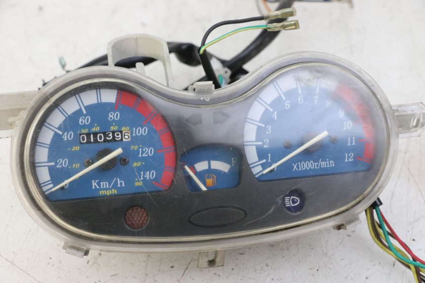 photo de TACHOMETER VONROAD YIBEN 125 (2006 - 2010) - Detailansicht des Bauteils