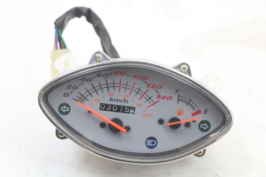 photo de TACHOMETER  JM MOTORS VX 125 (2022 - 2025) - Hauptansicht