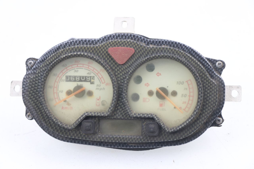 photo de TACHOMETER  BHM WACO 4T 50 (2008 - 2015) - Hauptansicht