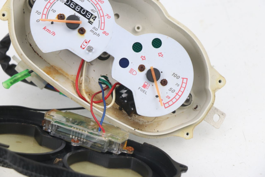 photo de TACHOMETER  BHM WACO 4T 50 (2008 - 2015) - Weitere Ansicht des Artikels