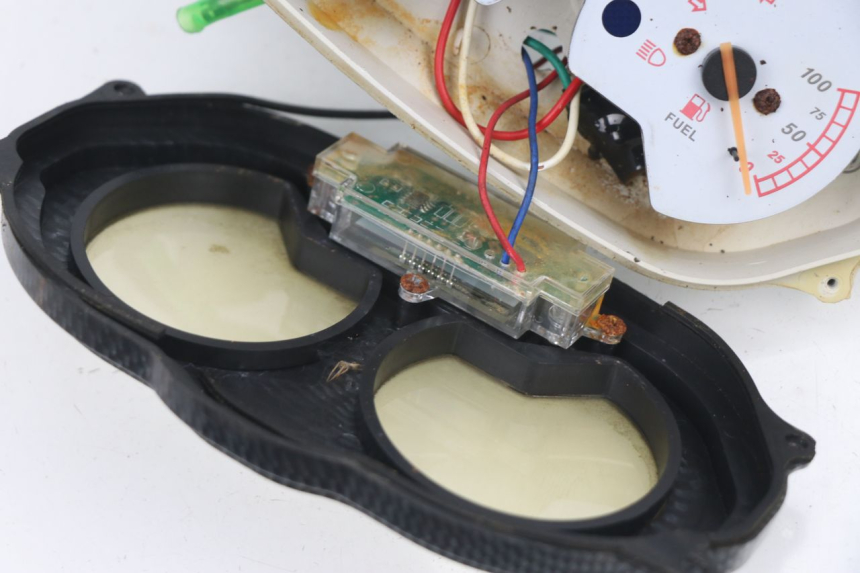 photo de TACHOMETER  BHM WACO 4T 50 (2008 - 2015) - Kennzeichnungen und Originalreferenzen