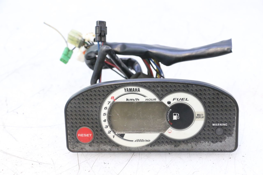 photo de TACHOMETER  YAMAHA WAVE RUNNER GP R 1200 (2000 - 2003) - Zoom auf Gebrauchszustand