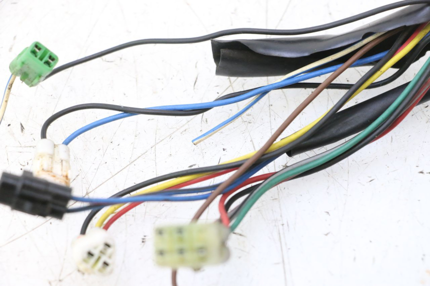 photo de TACHOMETER  YAMAHA WAVE RUNNER GP R 1200 (2000 - 2003) - Alternative Perspektive