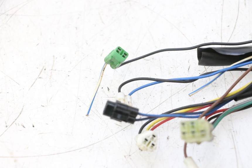 photo de TACHOMETER  YAMAHA WAVE RUNNER GP R 1200 (2000 - 2003) - Technische Nahaufnahme