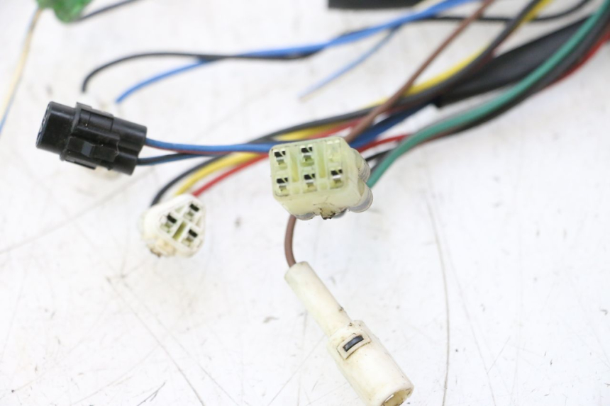 photo de TACHOMETER  YAMAHA WAVE RUNNER GP R 1200 (2000 - 2003) - Gesamtansicht des Produkts