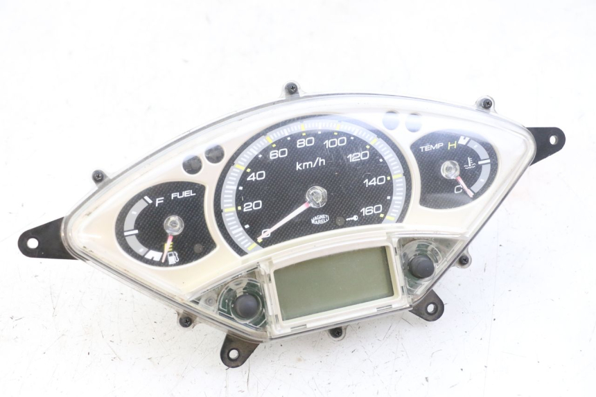 photo de TACHOMETER YAMAHA XMAX X-MAX 125 (2006 - 2009) - Hauptansicht