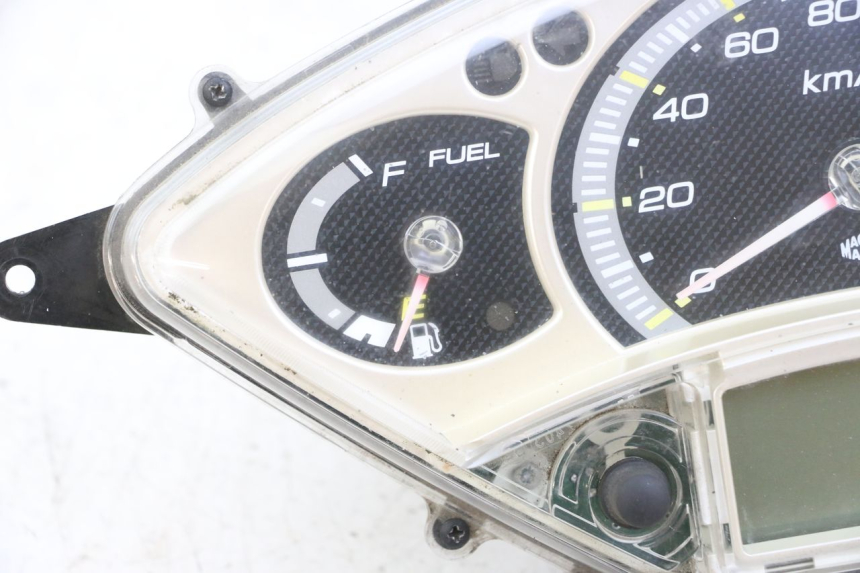 photo de TACHOMETER YAMAHA XMAX X-MAX 125 (2006 - 2009) - Detaillierte Sichtprüfung