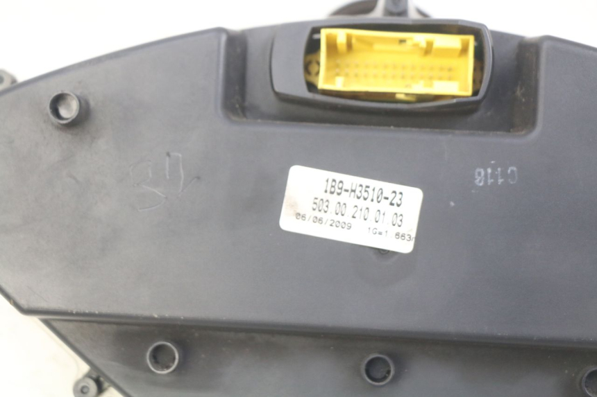 photo de TACHOMETER YAMAHA XMAX X-MAX 125 (2006 - 2009) - Gesamtansicht des Produkts